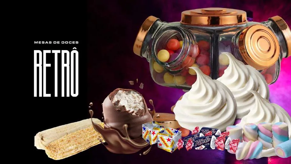 Doces