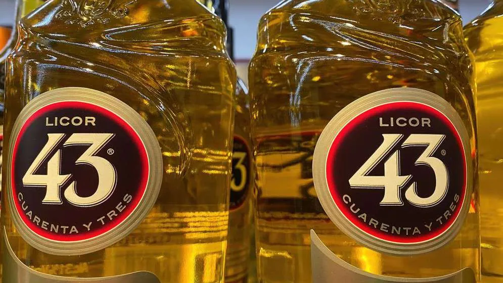 Licor 43