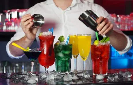 Ilha de caipirinhas