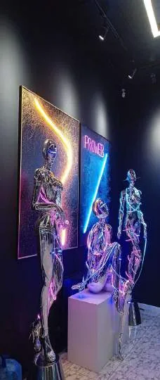 LED e emoção