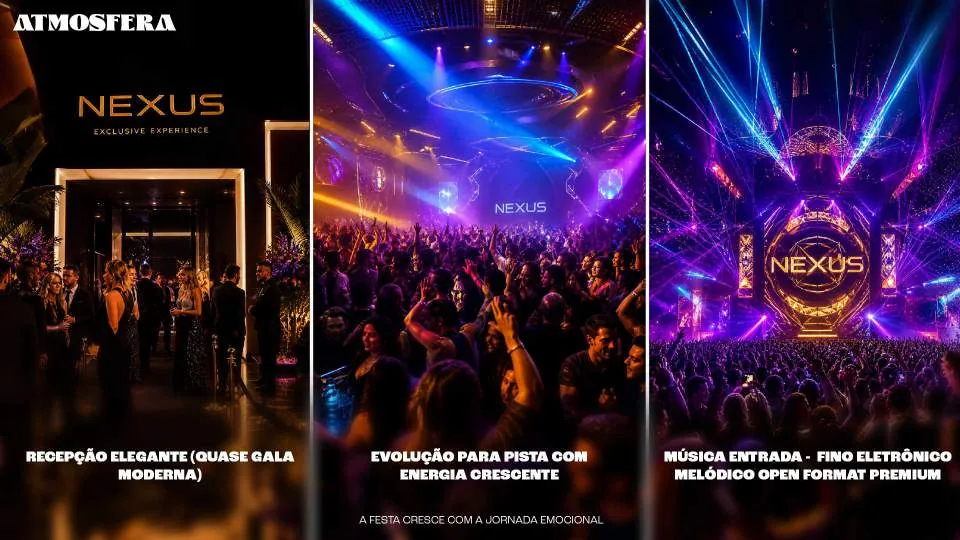 Nexus · imersão