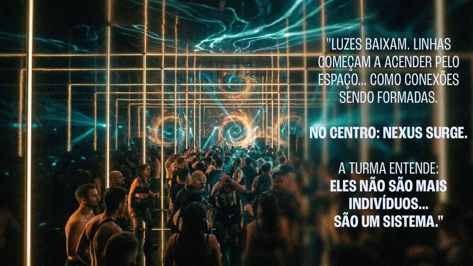 Nexus · modernidade