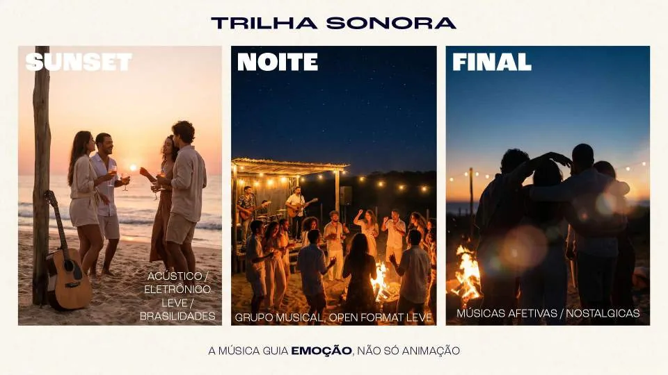 Experiências